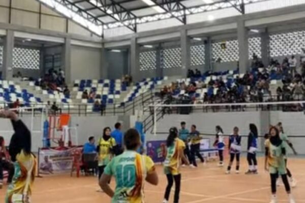 Kejurda Voli U-16 Membangun Atlet Muda Berprestasi