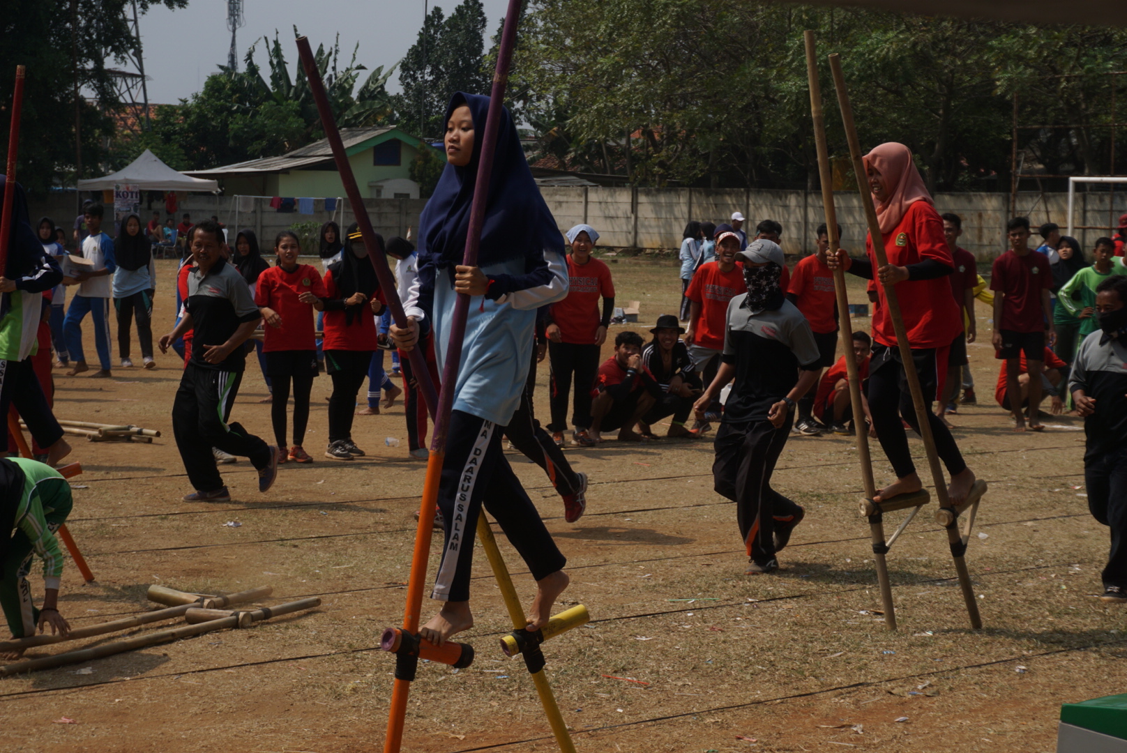 Jadwal Penampilan Inorga, Warga Bisa Mencoba