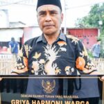Warga Batusari Sambut Program Optimalisasi Griya Harmoni Warga