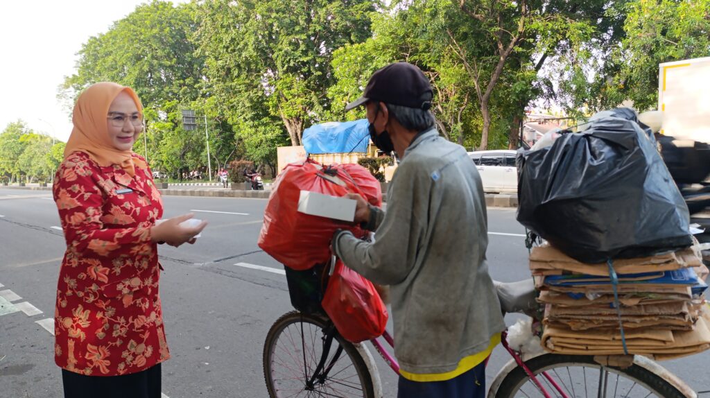 DWP BERBAGI