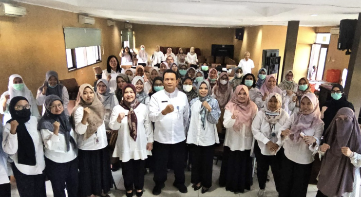 Dinkes Lakukan Validasi Data Program Hepatitis