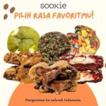 Sookie, Original Soft Cookies Pertama di Kota Tangerang