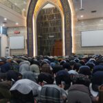 Tarawih Pertama Masjid Rahmatan Lil’alamin