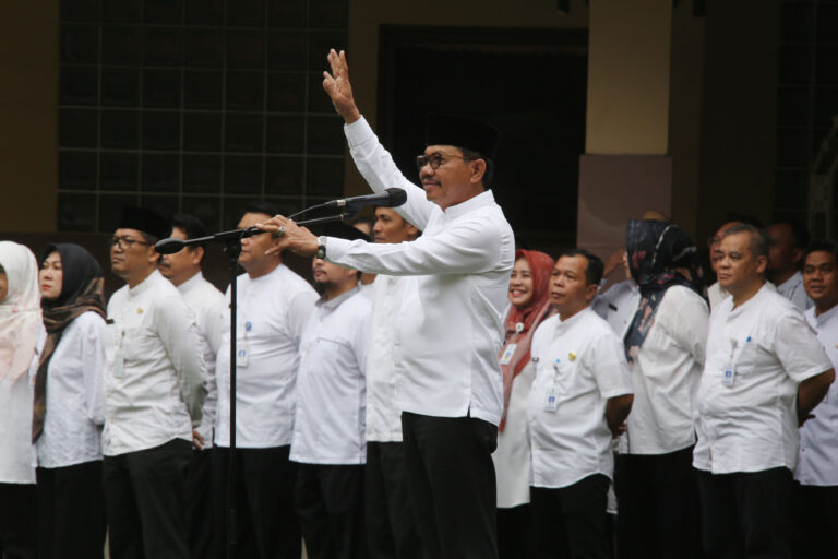 Sachrudin : Perkuat Layanan Publik dengan Program Smart City