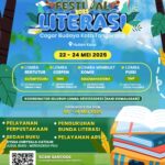 Penampilan Lomba di Festival Literasi 2025