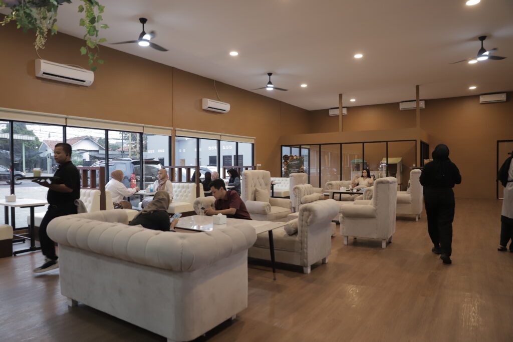 D’Coloni Space, Kafe Milik Masterchef yang Dirancang Sempurna untuk ...