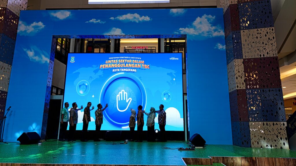 Pemerintah Sediakan Dua RS Layanan TBC-RO
