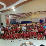 45 Atlet Gymnastik Berkompetisi di Ajang Wali Kota Challange Championship Kota Tangerang