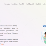 Aplikasi SPMB Kota Tangerang Siap Layani Pendaftaran Online Tahun Ajaran Baru