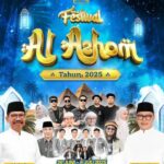 Semarak Festival Al-A’zhom ke 12 Sambut Tahun Baru Islam 1447 H