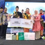 Salzabila Syifa Nong Kota Tangerang 2025, Komitmen Lestarikan Tari Tradisional