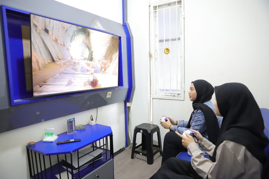 REBORN GAME CENTER 2