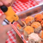 Selalu Habis Ribuan Porsi Setiap Hari, Dimsum Jadi Juara di Warung Dapoer Abika
