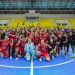 MSP FC Kunci Gelar Juara WPFL 2025