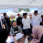 Pelayanan Publik Hingga Job Fair Hadir di Festival Al-A’zhom ke 12