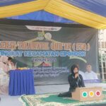 Kecamatan Cipondoh mengadakan Seleksi Tilawatil Quran pada Rabu, (4/7/2025).