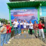 468 Peserta Adu Ketangkasan di Kolam Renang Tirta Arya Kemuning
