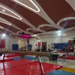 Venue Nyaman, Orang Tua Peserta Apresiasi Open Gymnastik Tangerang di TCC