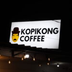 Kopikong Buka Cabang Ketiga: Kopi ‘Susu’ Engkong Jadi Primadona