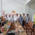 Turidi Susanto Resmi Nakhodai Perserosi 2025-2029